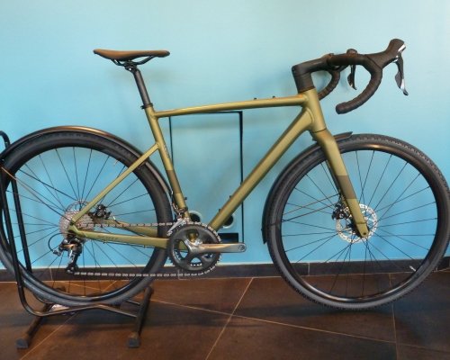 scott speedster gravel 50 eq